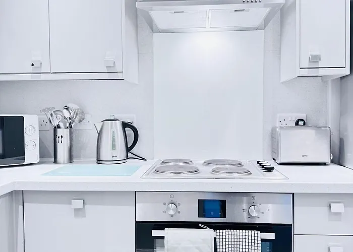 Elegant Centre Apartment *