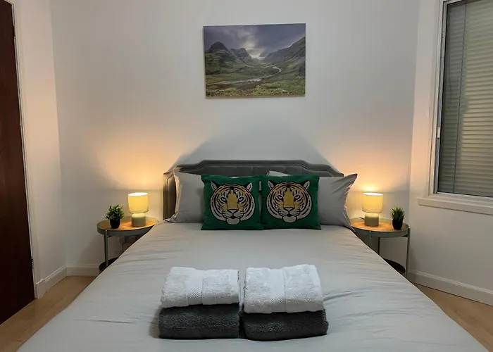 Διαμέρισμα Cozy Flat Near Castle And With Free Private Parking *