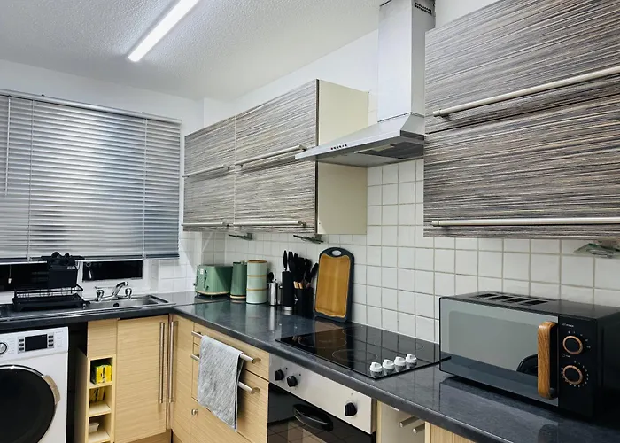 Διαμέρισμα Cozy Flat Near Castle And With Free Private Parking