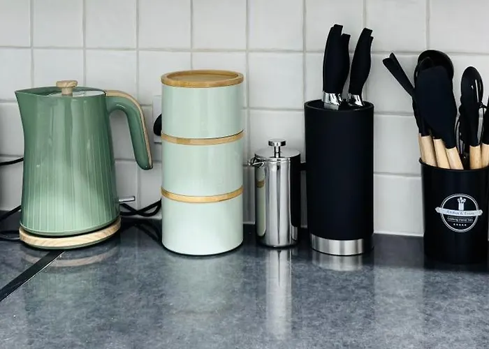 Cozy Flat Near Castle And With Free Private Parking Διαμέρισμα Εδιμβούργο