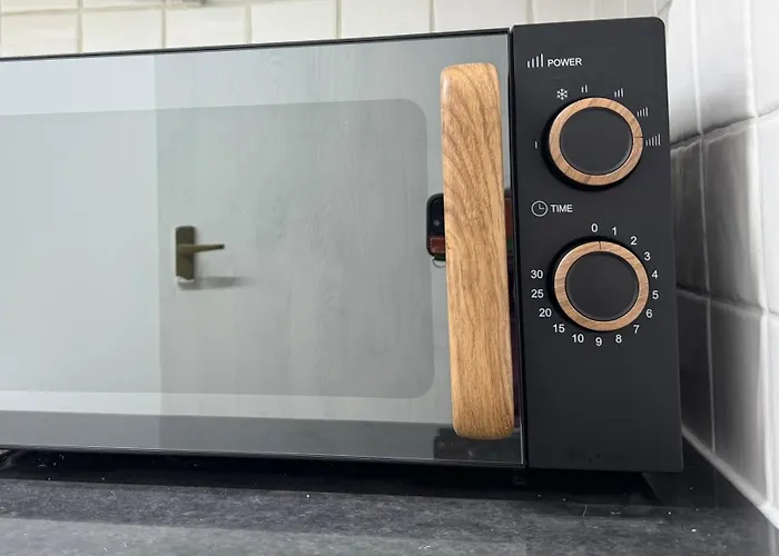 Διαμέρισμα Cozy Flat Near Castle And With Free Private Parking Εδιμβούργο