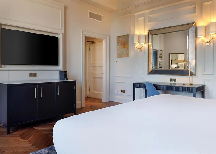 Hotel The Caledonian Edinburgh, Curio Collection By Hilton 5*