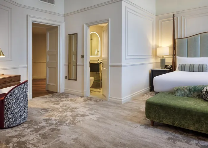 Hotel The Caledonian Edinburgh, Curio Collection By Hilton 5*