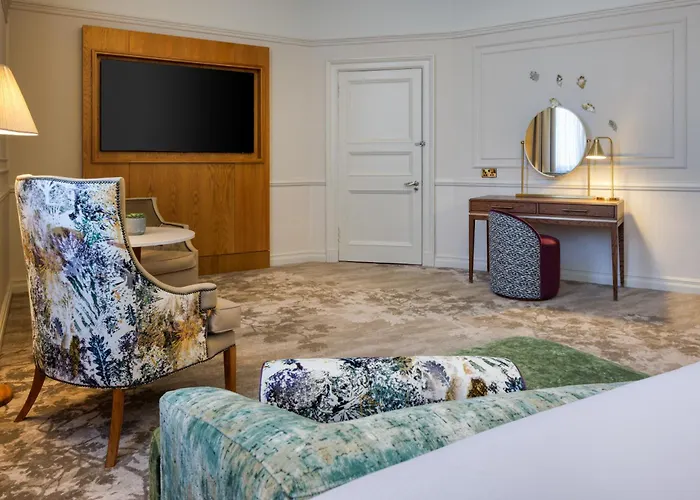 Hotel The Caledonian Edinburgh, Curio Collection By Hilton Édimbourg