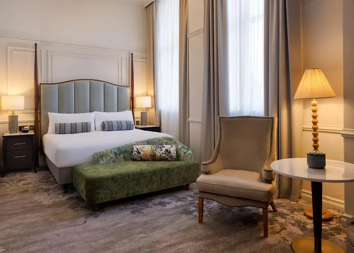 The Caledonian Edinburgh, Curio Collection By Hilton Hotel