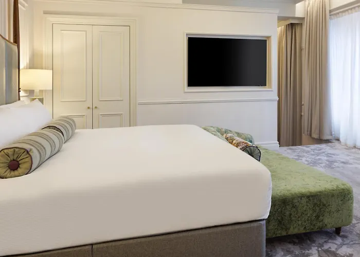 Hotel The Caledonian Edinburgh, Curio Collection By Hilton 5*