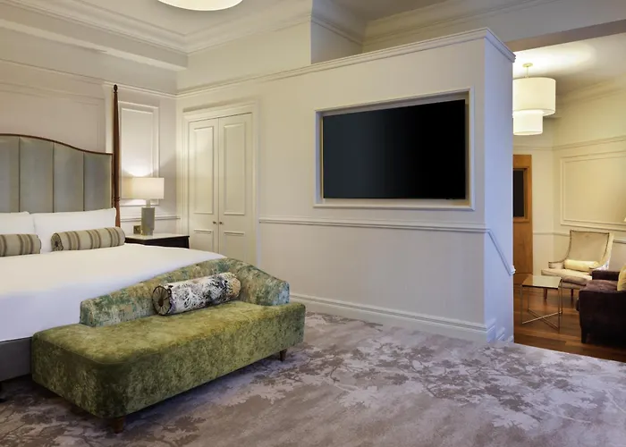 The Caledonian Edinburgh, Curio Collection By Hilton Hotel Edinburgh