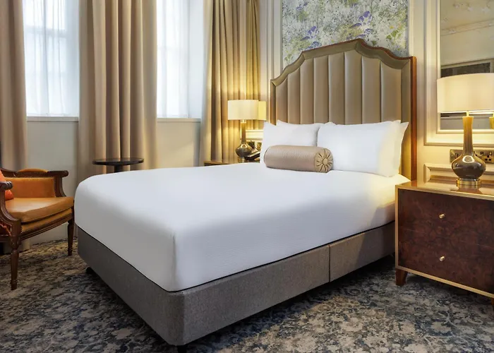 The Caledonian Edinburgh, Curio Collection By Hilton Edinburgh