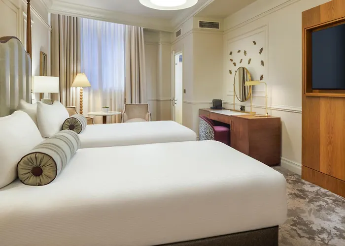 The Caledonian Edinburgh, Curio Collection By Hilton 5*