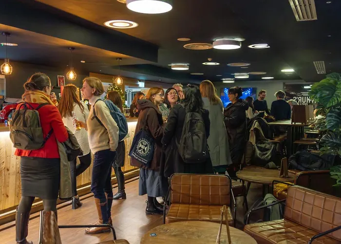 Summer At The Of Lägenhet Edinburg