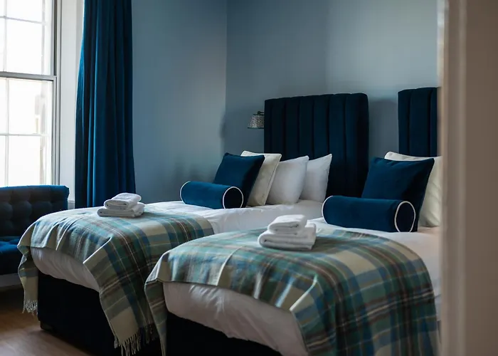 No. 53 Frederick Street Pensjonat