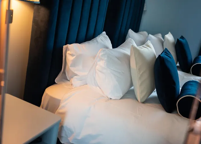 Pensjonat No. 53 Frederick Street Edynburg