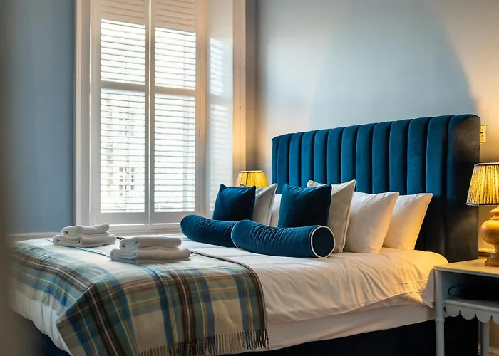 Casa de hóspedes No. 53 Frederick Street Edimburgo