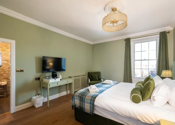 Casa de hóspedes No. 53 Frederick Street