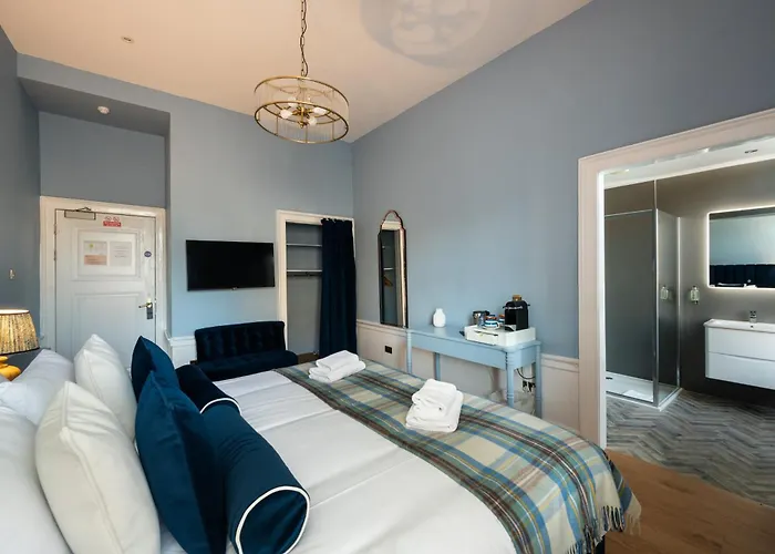 No. 53 Frederick Street Pensjonat 3*