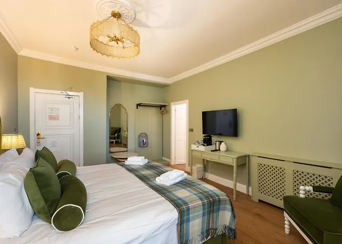 Casa de hóspedes No. 53 Frederick Street Edimburgo