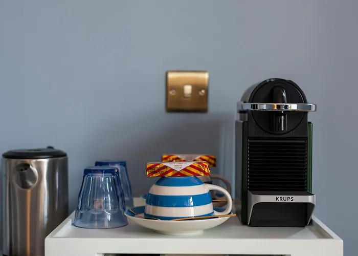 Casa de hóspedes No. 53 Frederick Street