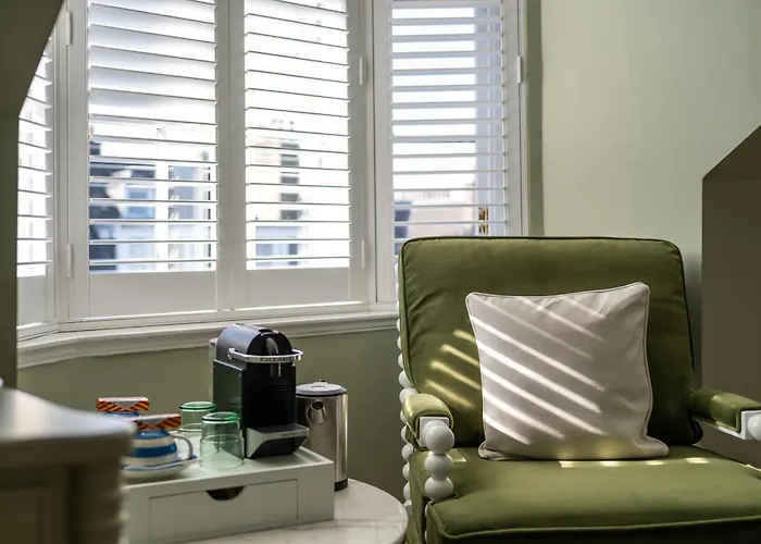 Casa de hóspedes No. 53 Frederick Street 3*