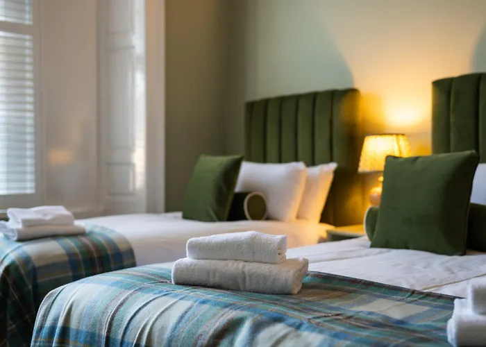 Casa de hóspedes No. 53 Frederick Street