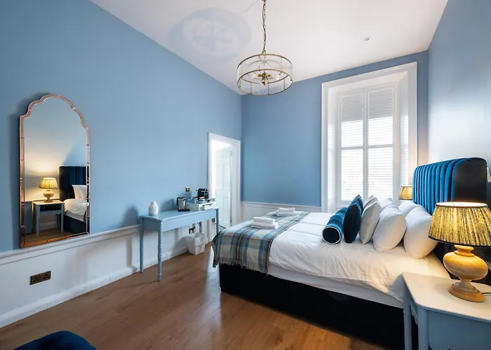 No. 53 Frederick Street Pensjonat 3*