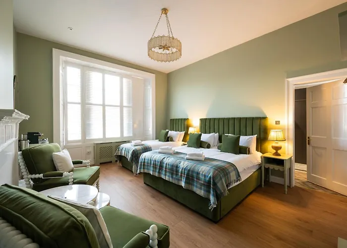 Gæstehus No. 53 Frederick Street Edinburgh