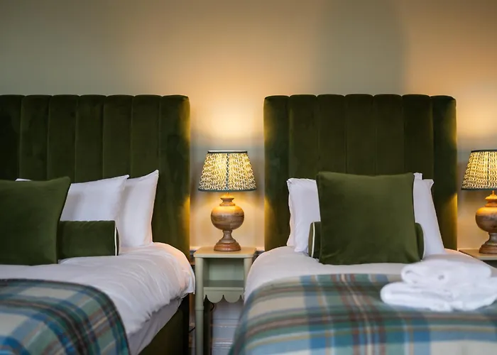 No. 53 Frederick Street Edimburgo