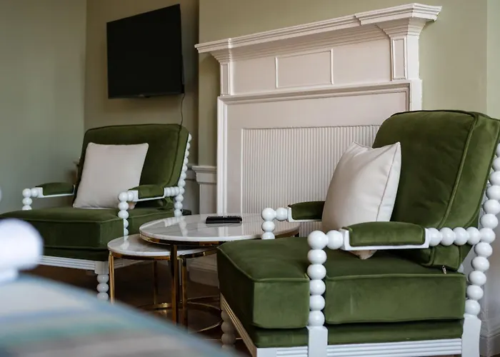 Pensjonat No. 53 Frederick Street Edynburg