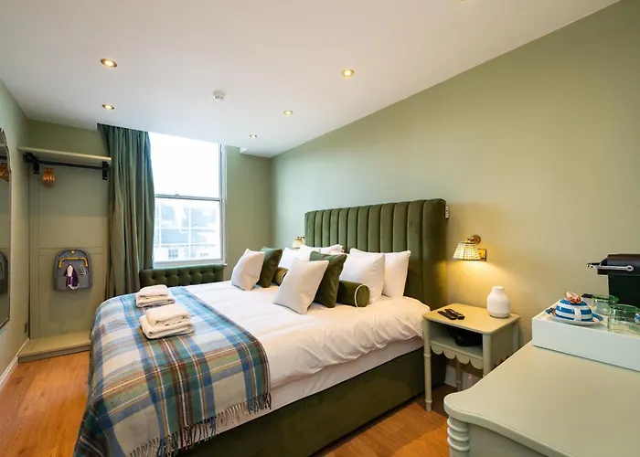 No. 53 Frederick Street Edimburgo