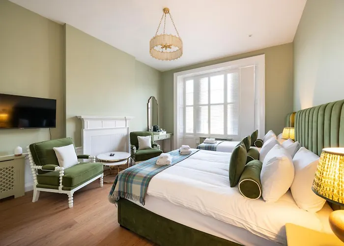 Casa de hóspedes No. 53 Frederick Street Edimburgo