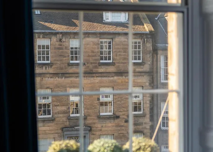 No. 53 Frederick Street Edinburgh