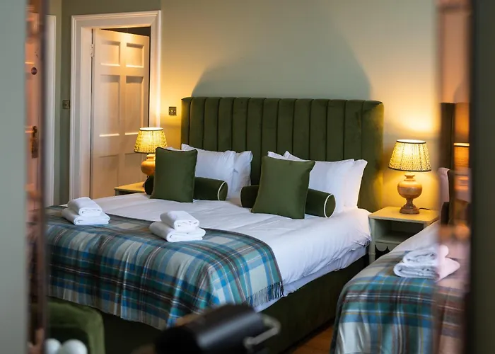 No. 53 Frederick Street 3* Edimburgo