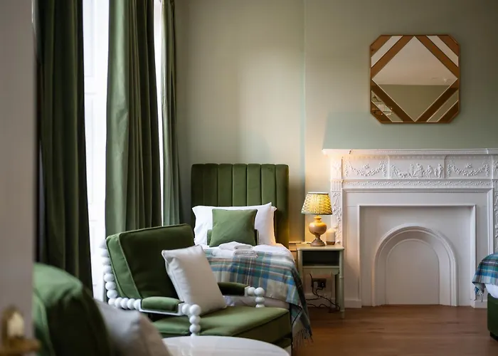 Casa de hóspedes No. 53 Frederick Street Edimburgo