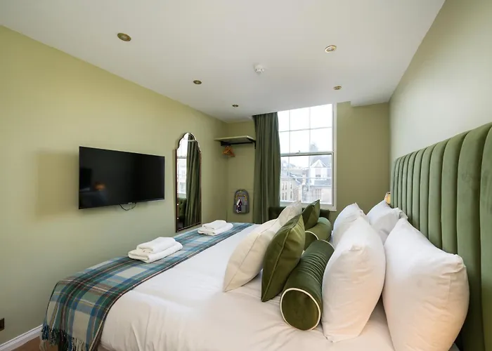 No. 53 Frederick Street Edimburgo