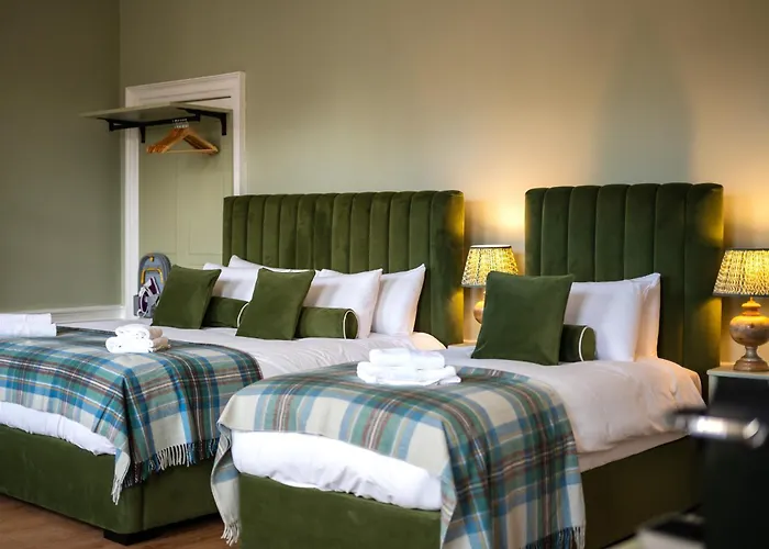 Pensjonat No. 53 Frederick Street