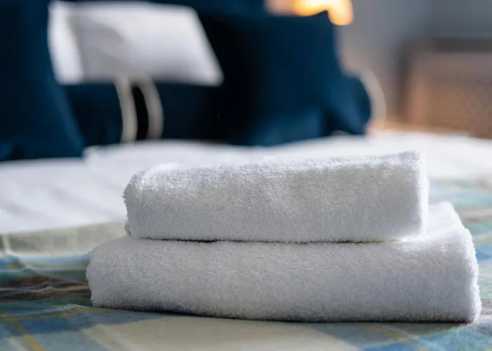 Pensjonat No. 53 Frederick Street Edynburg