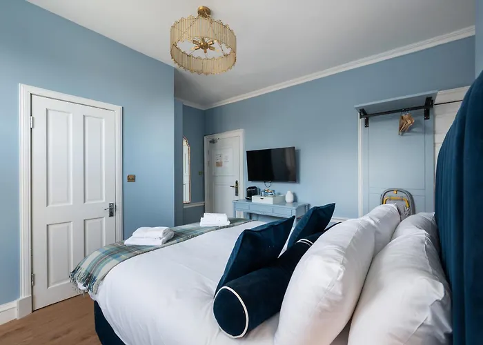 No. 53 Frederick Street Edimburgo