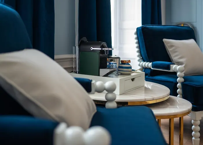 Casa de hóspedes No. 53 Frederick Street