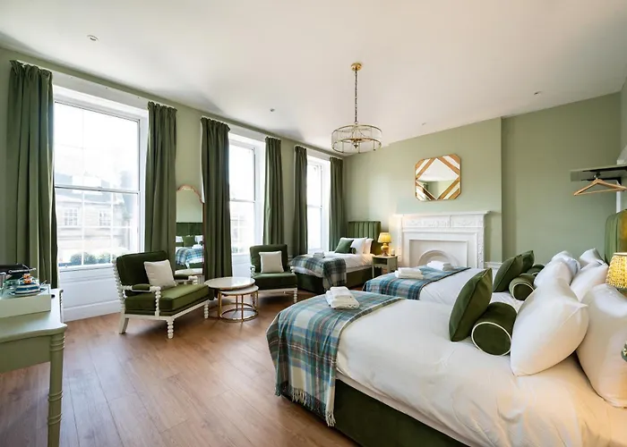 No. 53 Frederick Street Casa de hóspedes 3*