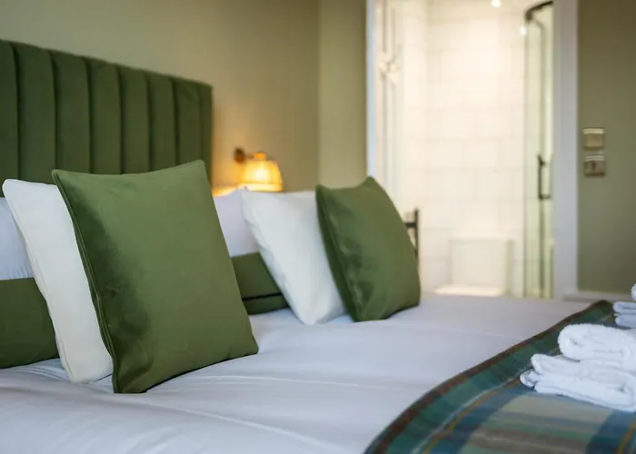 Casa de hóspedes No. 53 Frederick Street Edimburgo