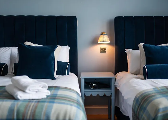 No. 53 Frederick Street Pensjonat