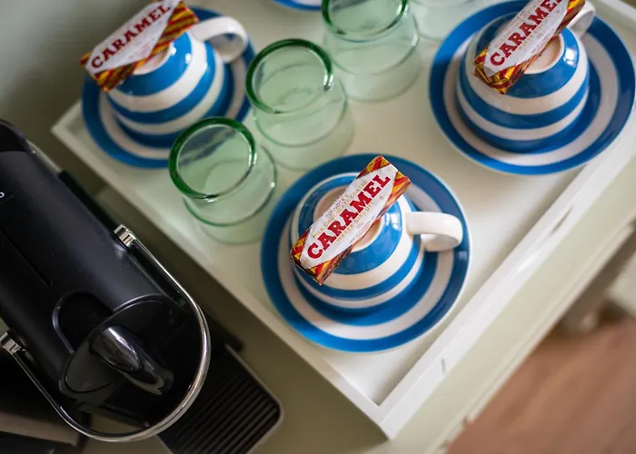 No. 53 Frederick Street Pensjonat 3*