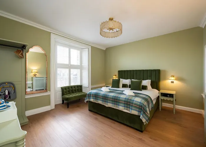 Casa de hóspedes No. 53 Frederick Street Edimburgo