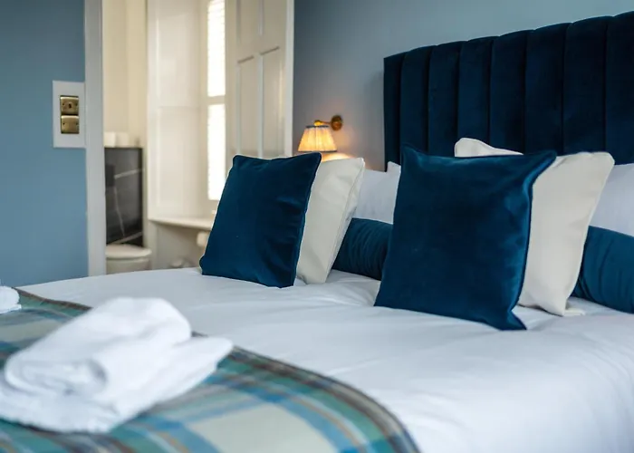 No. 53 Frederick Street Edimburgo