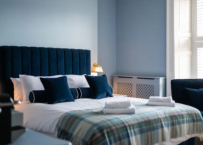 No. 53 Frederick Street 3* Edimburgo