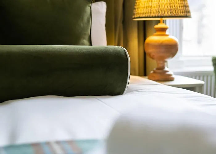 Casa de hóspedes No. 53 Frederick Street