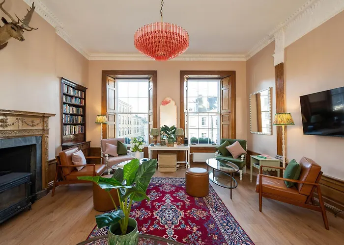 No. 53 Frederick Street Casa de hóspedes Edimburgo