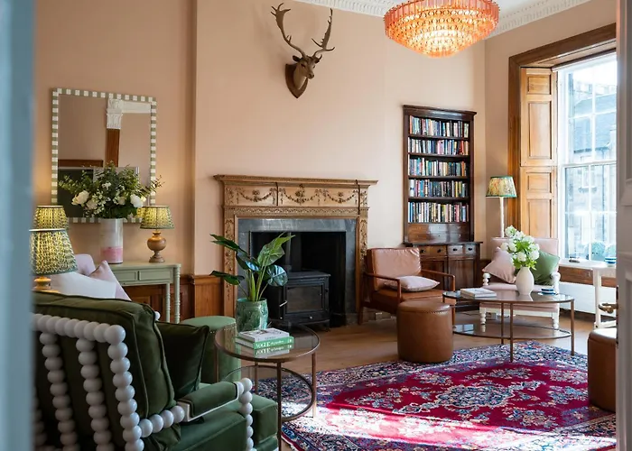 No. 53 Frederick Street 3* Edimburgo