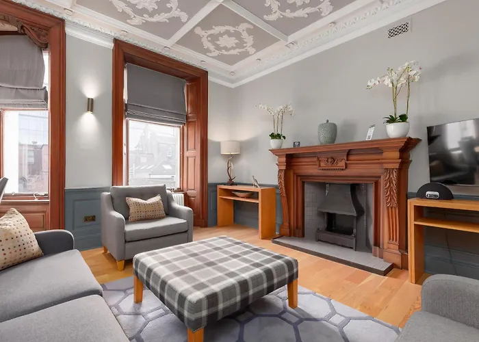 苏格兰迪斯提尼公寓 - 酿酒屋 *