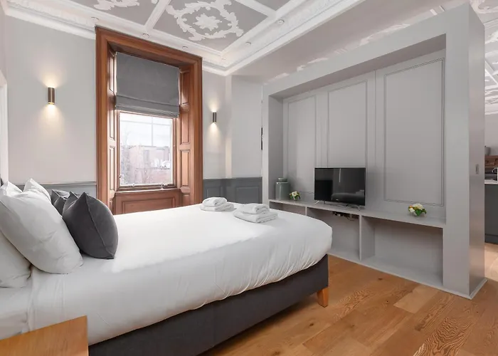 ديستني اسكتلندا - ديستيلرز هاوس شقة