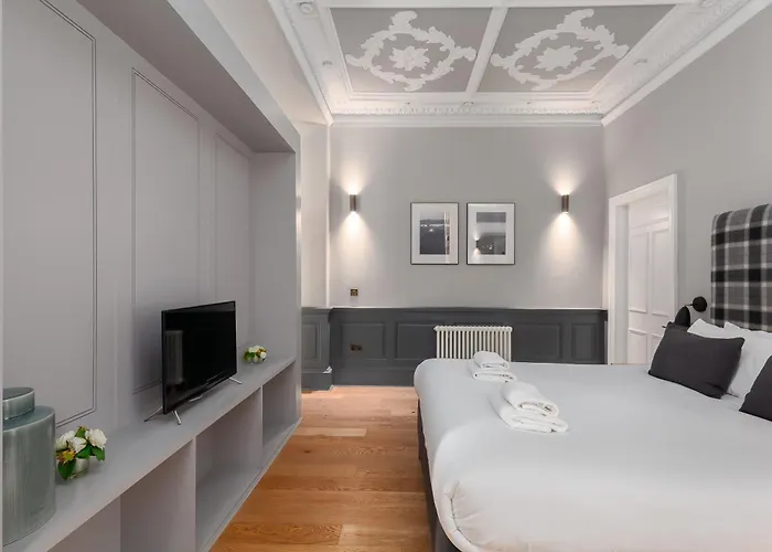 Apartment Destiny Scotland - Distillers House